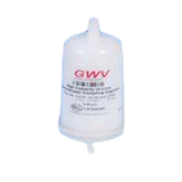 GWV groundwater cap VERSAPOR 5um 10/PK